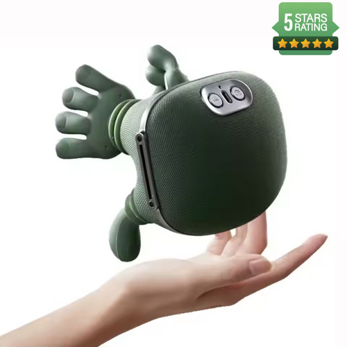 Arvona™ - Portable Neck and Back Relaxing Massager
